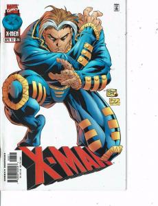 Lot Of 8 X-Man Marvel Comic Book #21 22 23 24 25 26 43 '96 Thor ON14