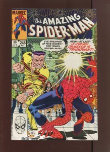 Amazing Spiderman #246 - John Romita Jr Art! (5.5) 1983