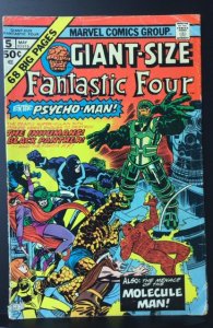 Giant-Size Fantastic Four #5 (1975)