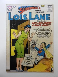 Superman's Girl Friend, Lois Lane #3 (1958) VG Condition!
