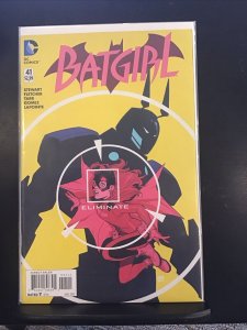 Batgirl #41 (DC Comics, August 2015)