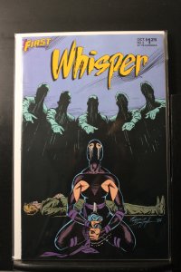 Whisper #3 (1986)