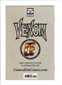 VENOM #28 (2020) VALERIO GIANGIORDANO | CONNECTING TRADE | LTD 3000