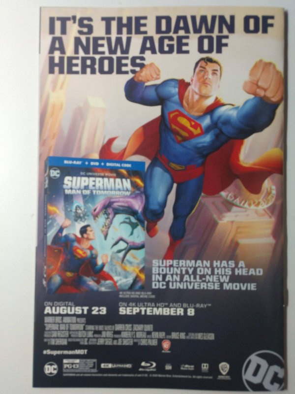 Batman #98 Mattina Cover (9.4, 2020)