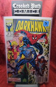 Darkhawk #19 (1992)
