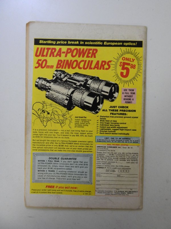 Captain Marvel #40 (1975) VG/FN condition