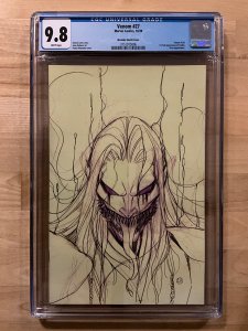 Venom #27 Momoko Cover C (2020)