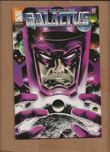 ORGIN OF GALACTUS  #1 MARVEL 1996 special archival issue 