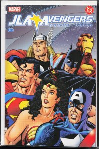 JLA/Avengers #1 (2003) The Avengers