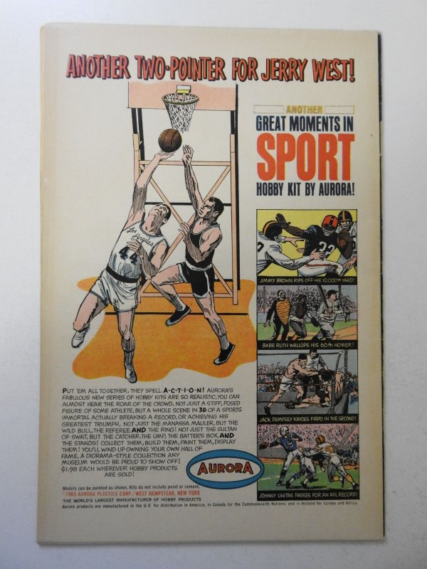 Fantastic Four #51 (1966) FN+ Condition see desc