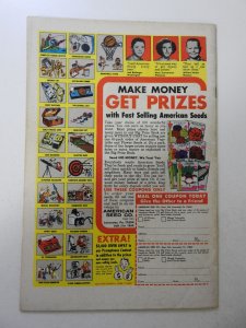 Nick Fury, Agent of SHIELD #12 (1969) VG Condition