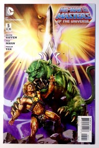 He-Man and the Masters of the Universe #5 (9.4, 2013)