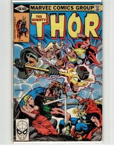 Thor #296 (1980) Thor