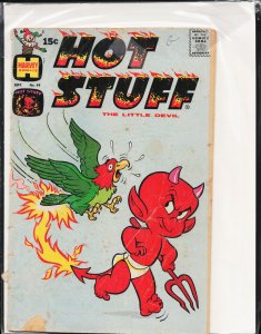Hot Stuff The Little Devil #99 (1970)