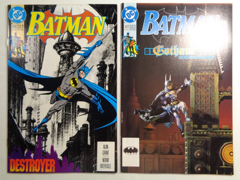 Batman Lot of 35 DC Comics