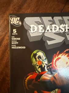 Secret Six #5 (2009)