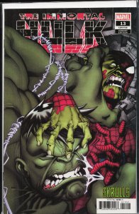 The Immortal Hulk #13 Variant Cover (2019) Hulk