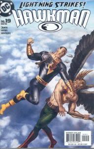 Hawkman (4th series) #19 FN; DC | save on shipping - details inside