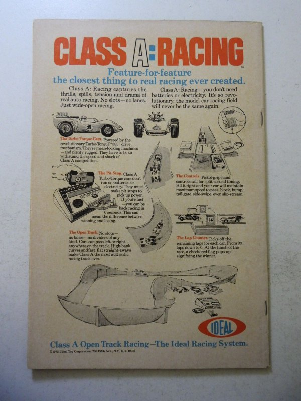 Thor #203 (1972) FN Condition