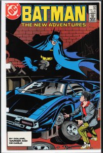 Batman #408 (1987) Batman [Key Issue]