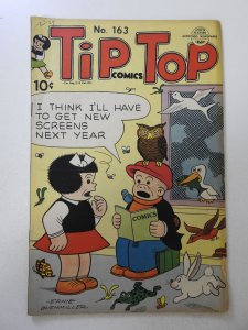 Tip Top Comics #163 (1950) VG+ Condition