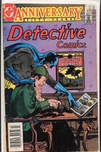 Detective Comics #572 (1987) Batman