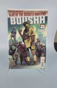 Star Wars: War of the Bounty Hunters: Boushh (2021)