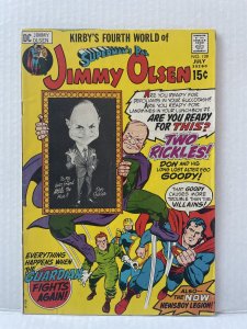 Superman's Pal, Jimmy Olsen #139 (1971)