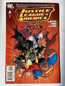 Justice League of America #2 - VF (2006)