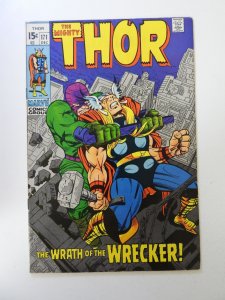 Thor #171 (1969) FN+ condition