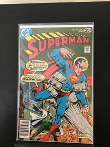 Superman #325  (1978)