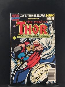 The Mighty Thor Annual #15 (1990)