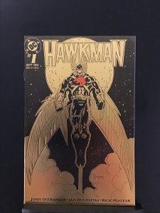 Hawkman #1 (1993)