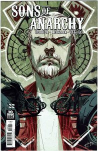 Sons of Anarchy #22 Boom! Studios NM