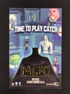 Adventures of Superman #12 (2013)