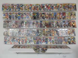 Huge Lot 140+ Comics W/ X-Men,  Pitt, Maxx, Spider-man 2099+ Avg VF- Condition!!