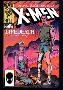 The Uncanny X-Men #186 (1984)