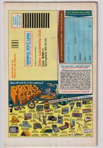 Man-Thing #5 Newsstand Edition (1980) Man-Thing