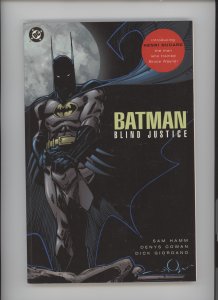 Batman: Blind Justice (1992) Batman