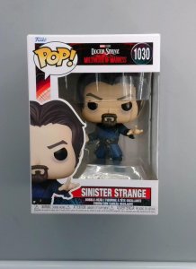Funko Pop! Sinister Strange #1030, Doctor Strange Multiverse of Madness