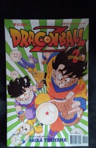 Dragon Ball Z Pt 4 #2 Special Manga-Style Ed. (1984)