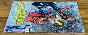 AMAZING SPIDER-MAN #258 ALIEN SYMBIOTE Mr Fantastic Hobgoblin Venom Marvel 1984