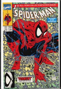 Spider-Man #1 (1990) Spider-Man
