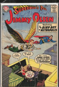 Superman's Pal, Jimmy Olsen #26 (1958) Jimmy Olsen