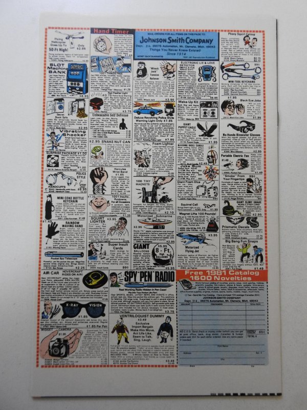 The Amazing Spider-Man #219 (1981) VF+ Condition!