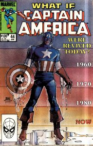 What If? #44 (1984) What If