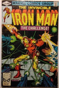 Iron Man #134 (1980)