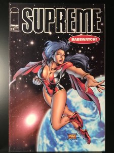 Supreme #33 (1995)