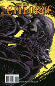 Epilogue #4B VF; IDW | save on shipping - details inside 