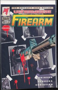 Firearm #12 (1994) Firearm